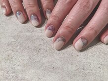 シー(Shhh...)/水彩ニュアンス