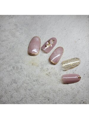 nail salon AND.N　【アンド　エヌ】