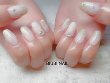 ビユビ ネイル(BIUBI NAIL)/BIUBI NAIL &nbsp;ビユビネイル