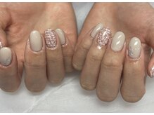 アイリッシュネイル 久屋大通店(Irish Nail)/ツイード