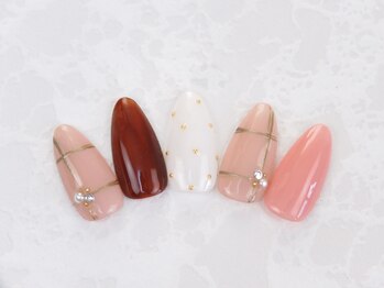 スタンダード　¥8000