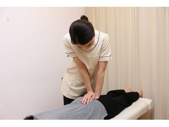 パウワウ 松坂屋上野店/【施術風景】