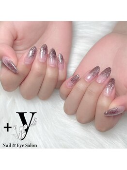 プラスワイ(+y)/