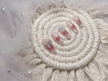 ユーユー(uu)/チークネイル