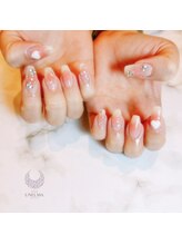 サロン ウネルマ 小郡店(salon UNELMA)/859.ジェルやり放題