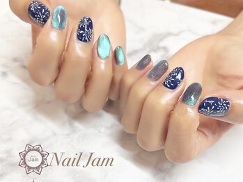 ネイル ジャム(Nail Jam)/