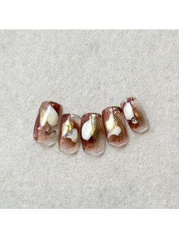 フィーカ ティード(Fika tid)/10月定額デザイン