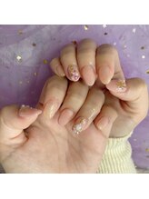 キュウキュウ(99-QQ)/クリスマスネイル