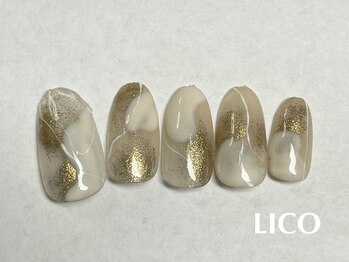 リコ(Relaxation Boutique LICO)/定額アート90分コース