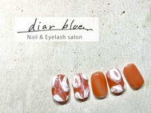 ディアブルー 藤沢店(diar blue)/ニュアンスデザイン