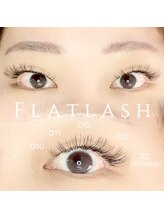 パルム(Palm)/フラットラッシュ（100本）