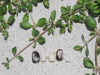 ニュアンスワンカラー