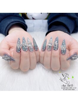 ネイルディーアンドディー(Nails D&D)/