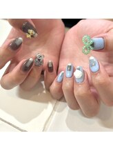 カミナネイル(KAMINA.nail)/アートデザイン
