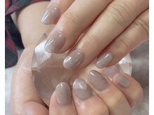 ダイヤモンドボディ/マグネット＋蝶々　装着！