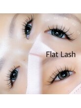 ラリス(Ralis)/フラットラッシュ 150本