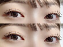 メラニー 元町中華街(melanie.)/マツエクデザイン