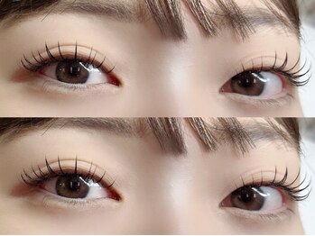 メラニー 元町中華街(melanie.)/マツエクデザイン