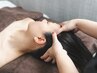 【美肌×小顔】小顔コルギ（ヘッド、デコルテ・首・肩）＋美容液導入 95分