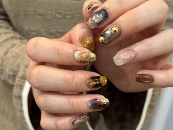 ペタロ(Petalo)/ニュアンスネイル