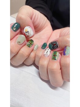 エムネイル(MNAIL)/オーダーデザイン