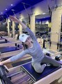 クラブピラティス 大阪城公園(CLUB PILATES) 趣味はピラティスです！