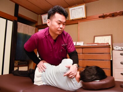 接骨院やすらぎの写真