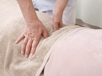 新整体館/腰のコリや歪み