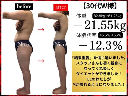 ニコ 岐南本店(Nico)の写真