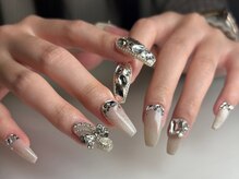 ビューティーサロン スタイル 三宮店(STYLE)/ジェルのせ放題コース