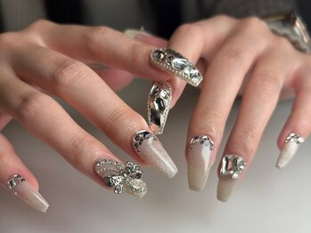 ビューティーサロン スタイル 三宮店(STYLE)/ジェルのせ放題コース