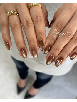 ジーニー(Genie)/マグネット