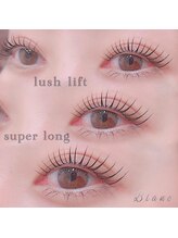 アイラッシュサロン ブラン 浜松アクトタワー店(Eyelash Salon Blanc)/次世代まつげパーマ
