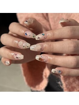 アイディー(i-dee)/ストーンネイル