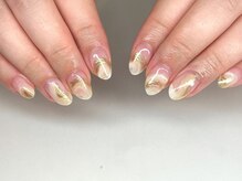 フィロンネイル 大森店(filonnail)/定額クリアニュアンス