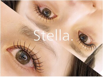 ステラ(Stella.)/フラットラッシュ160本