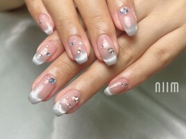 マグネットグラデーション