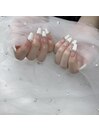 ハーフフレンチ☆