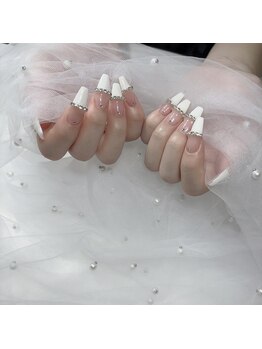 ビューティー ラボ ブレア(beauty lab Briller)/ハーフフレンチ☆