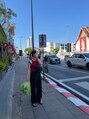 サロンステラ(SALON STELLA)&nbsp;旅行が好きです！