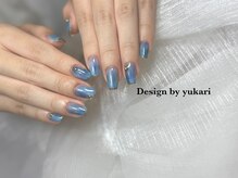 ブラックボックス(Black Box.)/【yukari】ニュアンスネイル