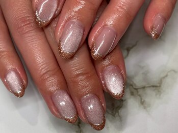 サロン ド スーリール 新市街店(salon de SOURIRE)/ ◇マグネットフレンチ◇