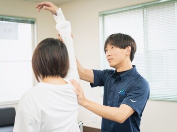 コンディショニングセンター 四日市南の写真/医療提携ならではの施術！肩こり・腰痛を根本からケアする整体サロンで、快適な毎日を取り戻そう♪