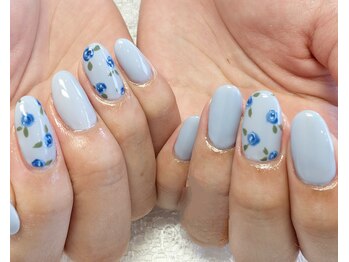 ラ プリュム(La plume)/4本アートコース