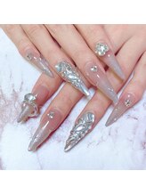 ミニョン(Minyon)/ストーン盛り放題コース♪