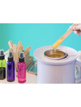 デリケート部分の脱毛/Vライン/VIO