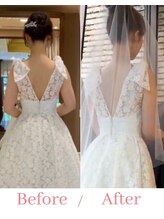 ワン(one)/「肩の高さ」違っていませんか？