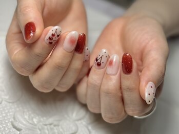 チカ(CHIKA)/持ち込みデザインコース