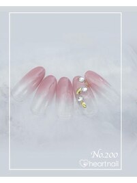 ハンドネイルNo.200
