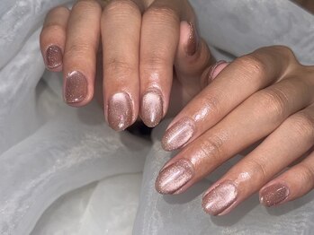 マグネットネイル